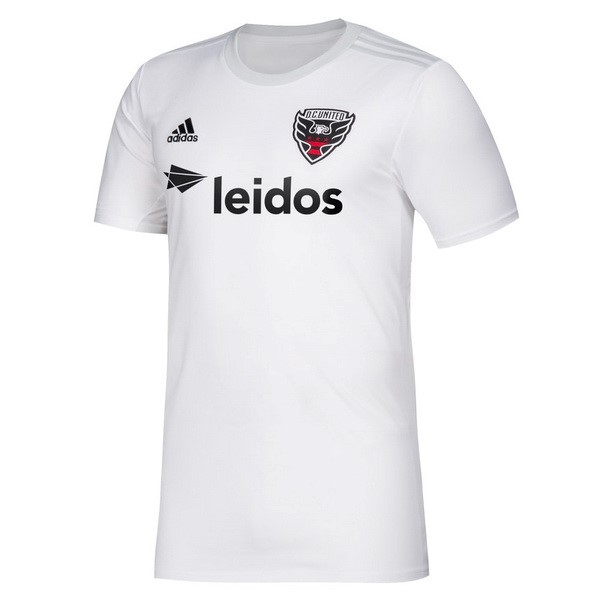 Camiseta D.C. United Segunda equipación 2019-2020 Blanco